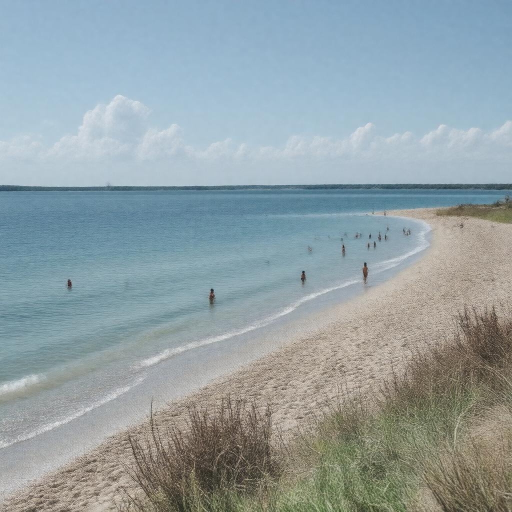 Old Silver Beach